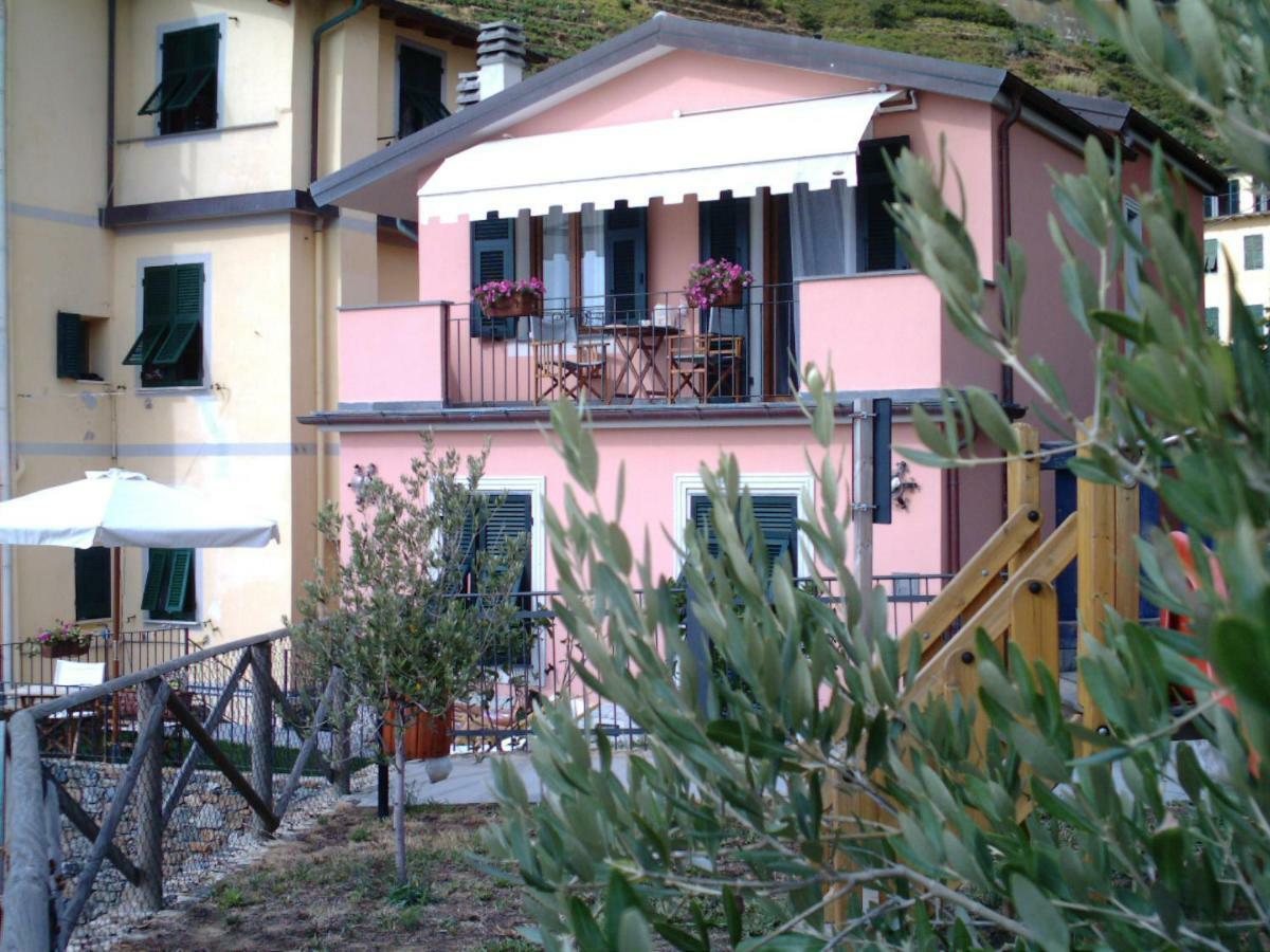 Casa Lorenza Рио Маджоре Екстериор снимка